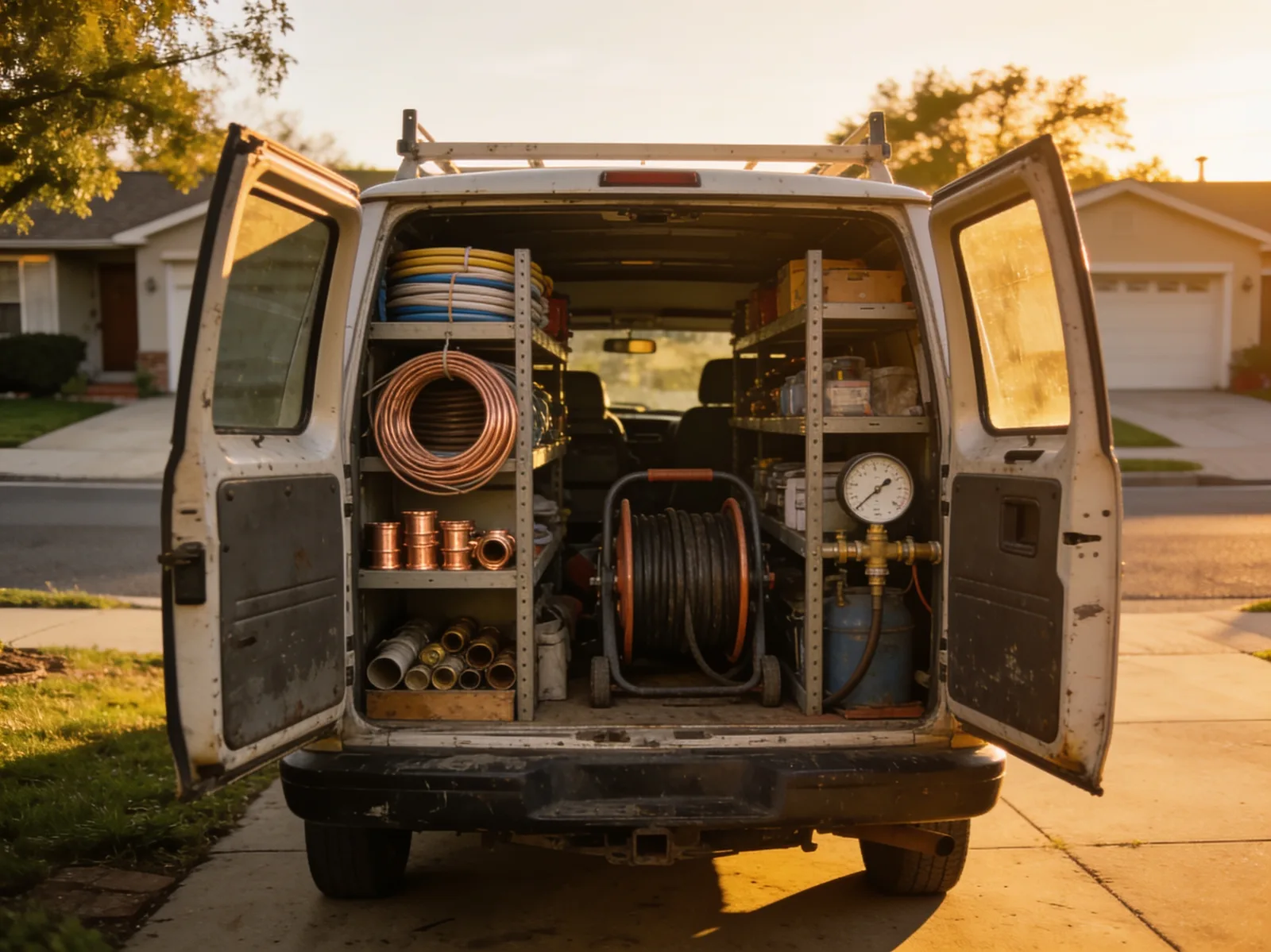 Emergency Plumber company in New Prague, MN
